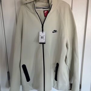 Nike Tech Fleece Full-Zip Jacket Hoodie